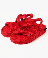 BOHONOMAD_TAHITI_PLATFORM　レッド
