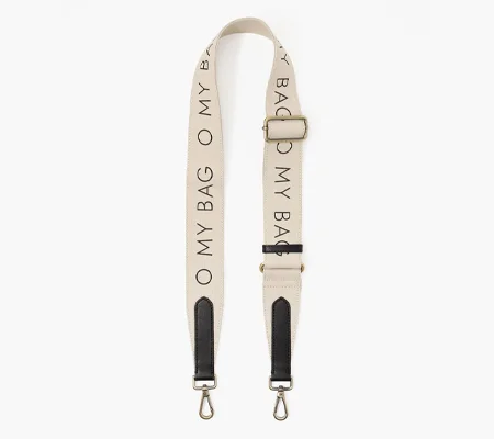 CANVAS LOGO STRAP