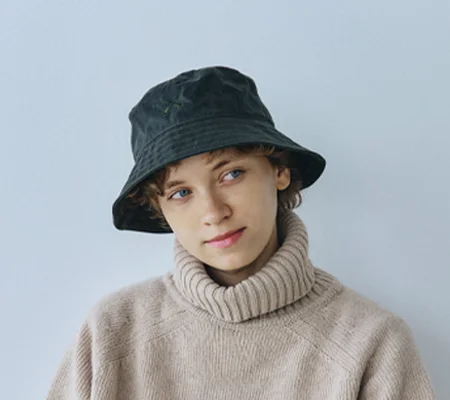 BUCKET HAT  Long Brim Waterproof