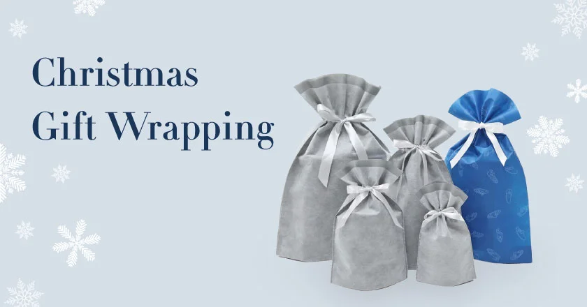 Christmas Gift Wrapping