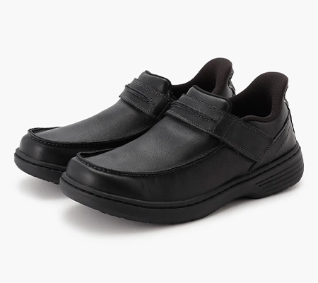 Orthofeet XAVIER ブラック