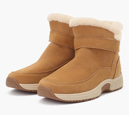 Orthofeet BLISS キャメル