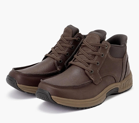 Orthofeet VERNO ブラウン