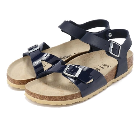 BIRKENSTOCK RIO ネイビー