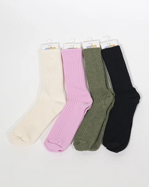 Joha WOOL SOCKS/ウールソックス ウール