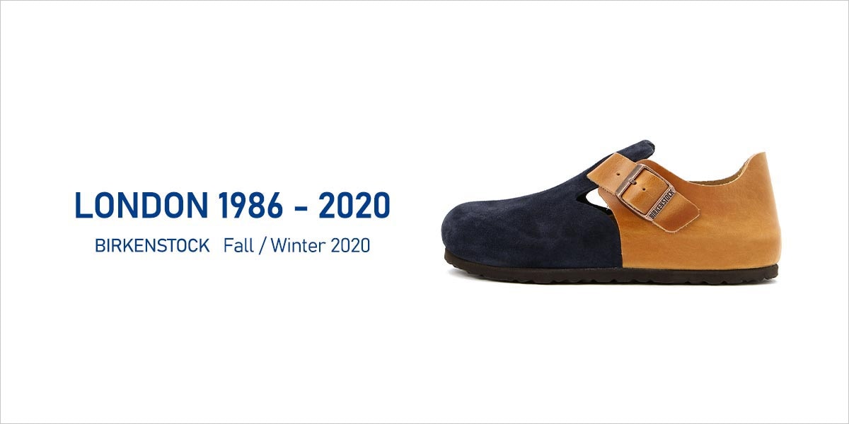 LONDON1986-2020BIRKENSTOCKのBASICFALL/Winter | BENEXY