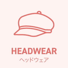 ヘッドウェア