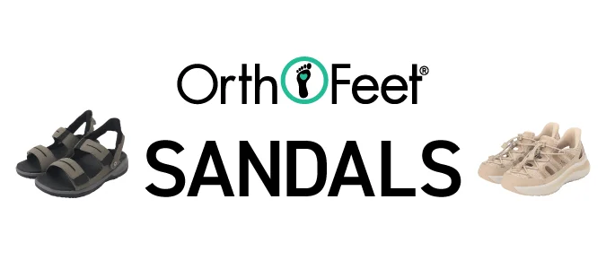OrthoFeet　SANDALS