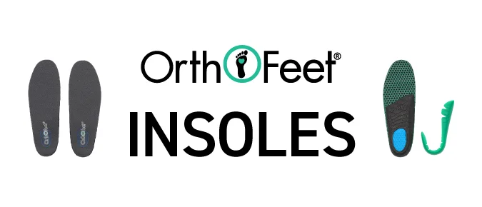 OrthoFeet　INSOLES