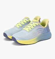 【オーソフィート】ニラ　ホワイト ブルーイエロー