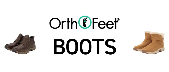 OrthoFeet　BOOTS