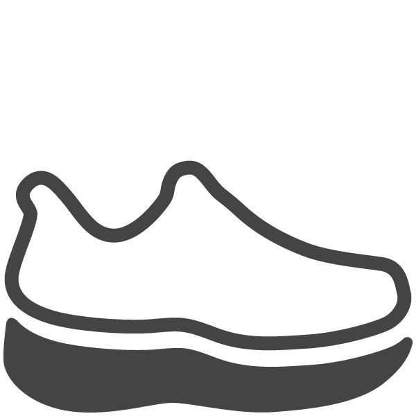 クッション性　アイコン