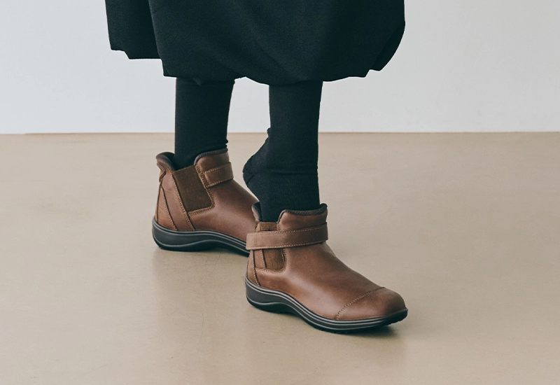 Orthofeet　BLAIRE チョコレート