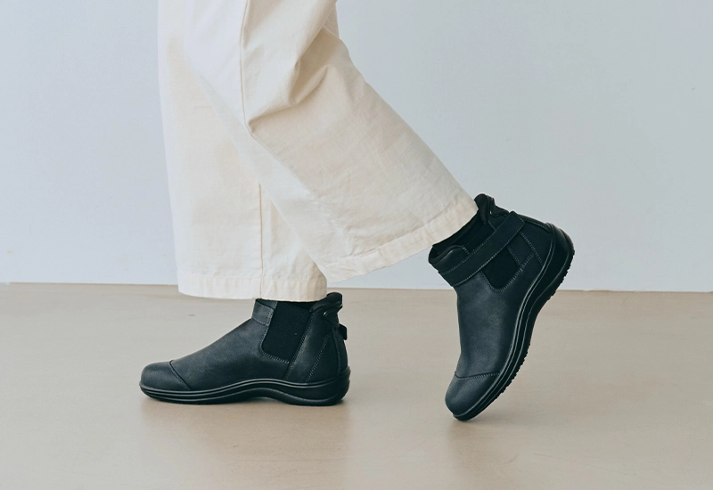 Orthofeet　BLAIRE ブラック