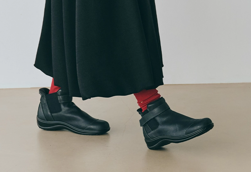 Orthofeet　BLAIRE ブラック