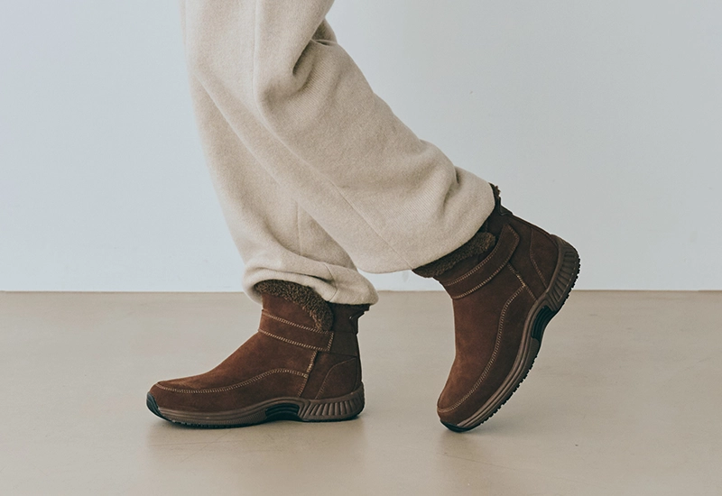 Orthofeet　BLISS ブラウン