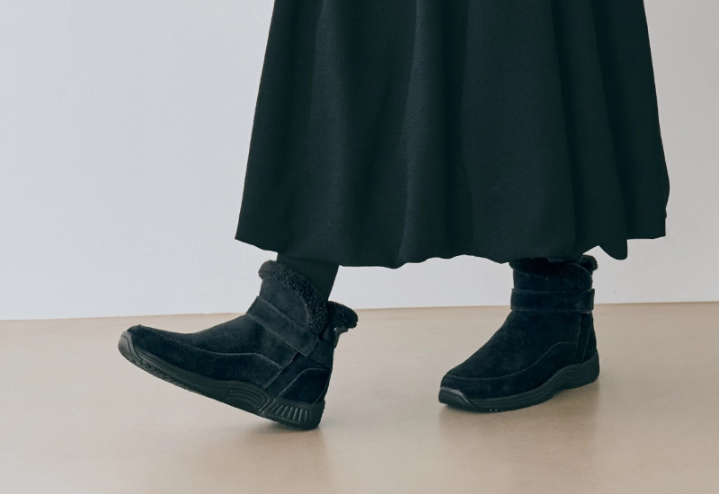 Orthofeet　BLISS ブラック