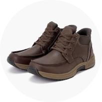 Orthofeet　VERNO　ブラウン