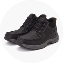 Orthofeet　VERNO　ブラック