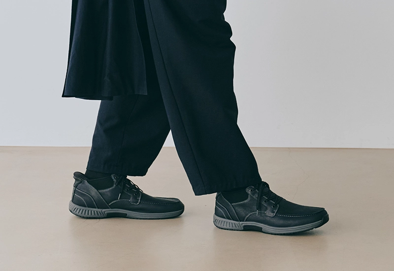 Orthofeet　VERNO ブラック