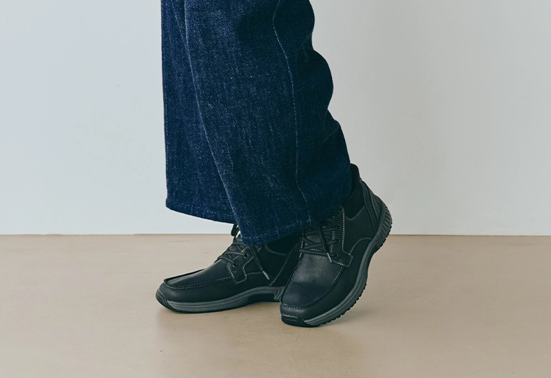 Orthofeet　VERNO ブラック