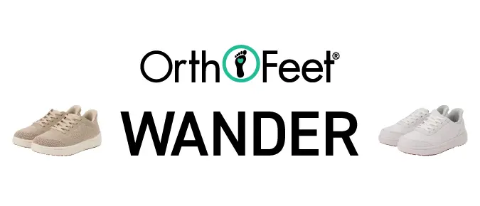 OrthoFeet　WANDER