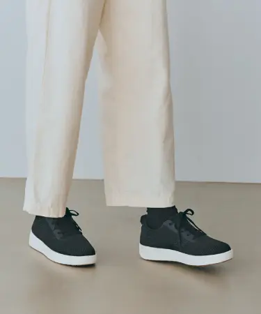 Orthofeet　WANDER ブラック