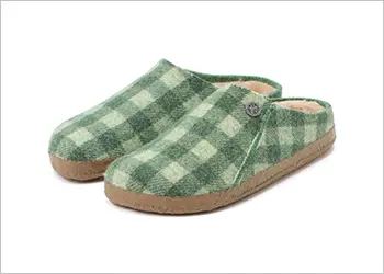 【OUTLET】【ビルケンシュトック】ツェルマット/ベリル ウールフェルト シアリング/ルームシューズ レディース
