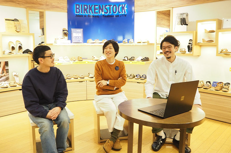 BIRKENSTOCK 札幌パセオ