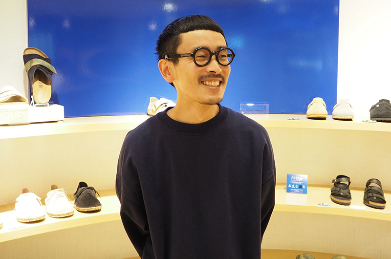 BIRKENSTOCK 札幌パセオ