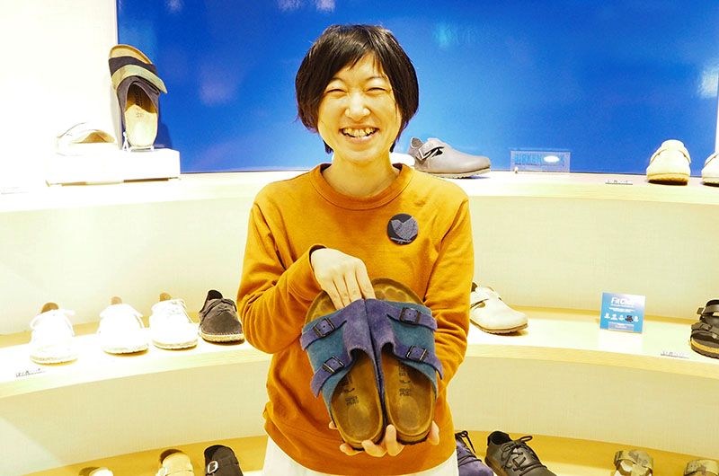 BIRKENSTOCK 札幌パセオ