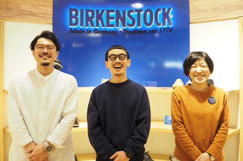 BIRKENSTOCK 札幌パセオ